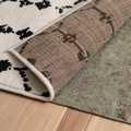 Flash Furniture Non-Slip Cushion Rug Pad for 4'x6' Area Rugs AF-A110406F-46-GR-GG